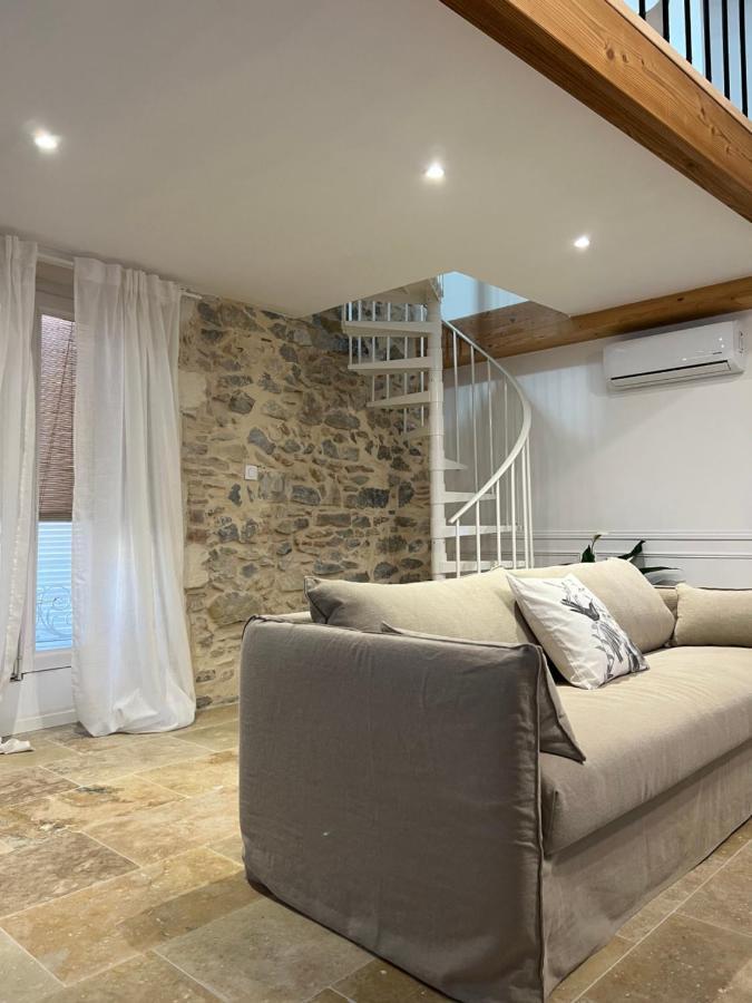 L'Escapade Nimoise Apartment Nimes Exterior photo